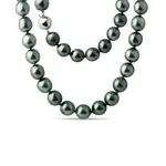 Luxusný náhrdelník z tahitských perál KLENOTA