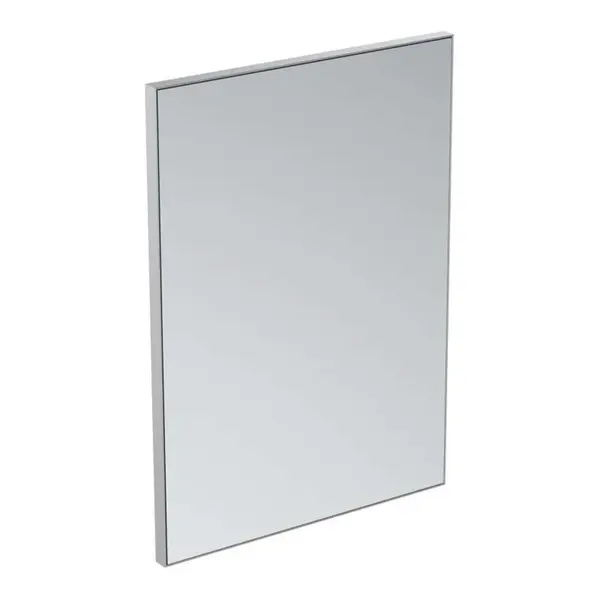 Ideal Standard Mirror&Light - Zrcadlo 50x70 cm s rámem T3354BH
