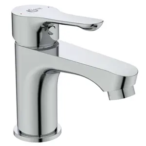 Ideal Standard Alpha - Umyvadlová baterie s výpustí Click-Clack, chrom BC814AA