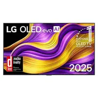 65" LG OLED evo AI G5 4K Smart TV 2025 verze pro montáž na stěnu