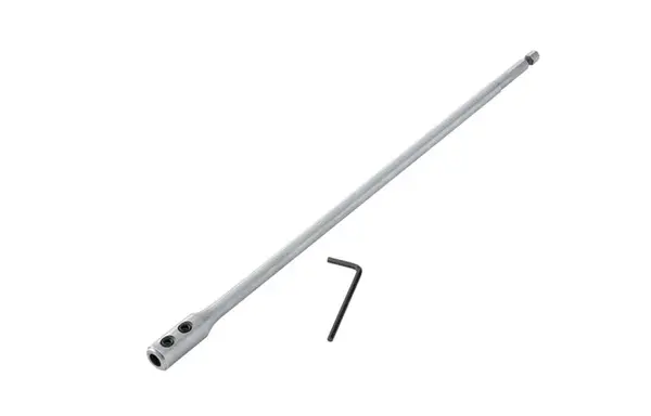 DeWALT Příslušenství - Prodlužovací díl k plochým vrtákům, délka 160 mm DT4849