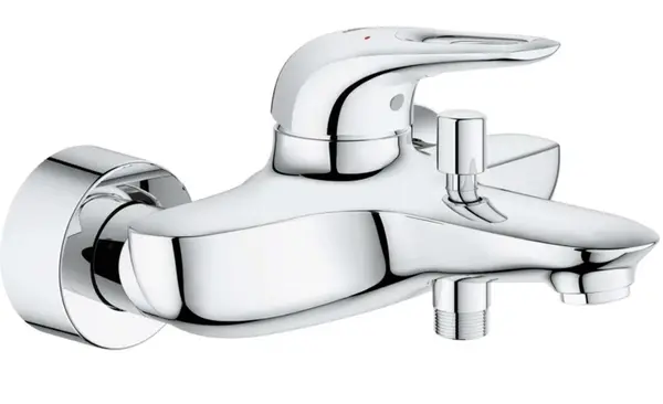 Grohe Eurostyle - Páková vanová baterie, chrom 33591003