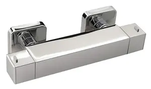 Sapho Dimy - Termostatická sprchová baterie, chrom DM245