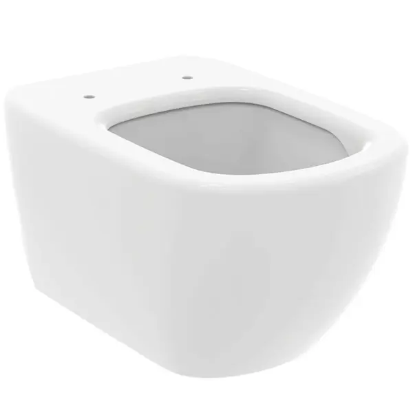 Ideal Standard Tesi - Závěsné WC, AquaBlade, matná bílá T0079V1