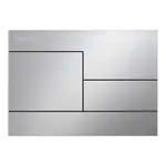 Laufen INEO - Ovládání splachování, matný chrom H9001180070001