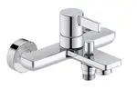 Duravit D-Neo - Vanová baterie, chrom DE5230000010