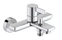 Duravit D-Neo - Vanová baterie, chrom DE5230000010