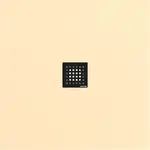 Polysan Flexia - Sprchová vanička 90x90 cm, matná béžová 71546.81