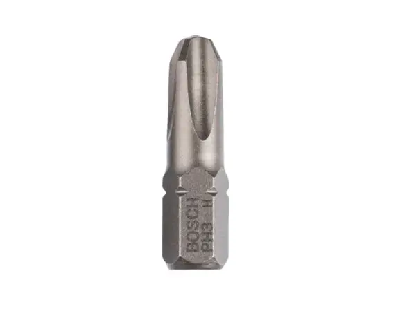 Bosch Příslušenství - Sada bitů PH3, 100 ks 2608521220