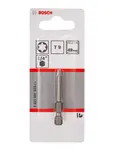Bosch Příslušenství - Bit T9, délka 49 mm 2607001630