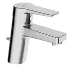 Hansa Twist - Umyvadlová baterie s výpustí, chrom 09092283