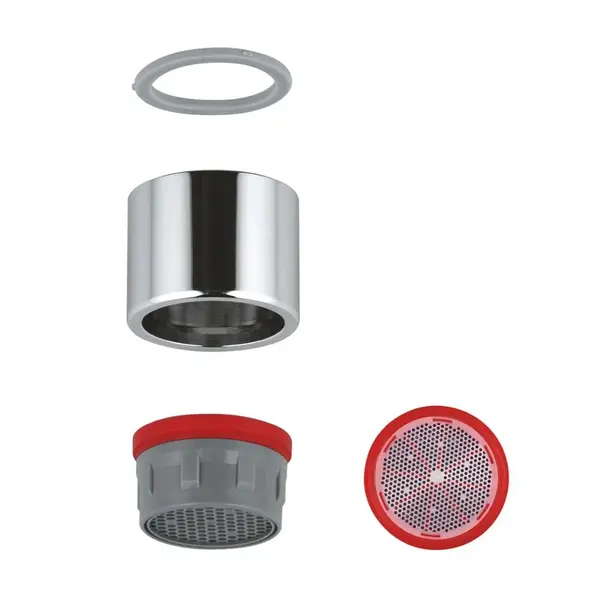Grohe Náhradní díly - Laminární perlátor, chrom 46895000