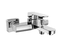 Mereo Mada - Vanová baterie, chrom CBQ90103M