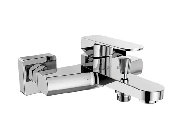 Mereo Mada - Vanová baterie, chrom CBQ90103M