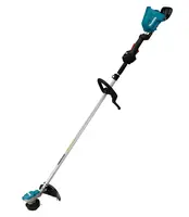 Makita Zahradní technika - 18V AKU křovinořez, záběr 35 cm, bez baterie a nabíječky DUR368LZ