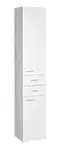 Aqualine Zoja - Vysoká skříňka Keramia Fresh 35x184x29 cm, bílá 51220