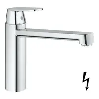 Grohe Eurosmart Cosmopolitan - Dřezová baterie, chrom 30194000