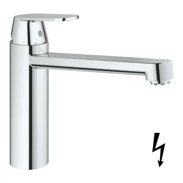 Grohe Eurosmart Cosmopolitan - Dřezová baterie, chrom 30194000
