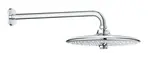 Grohe Euphoria SmartControl - Hlavová sprcha 260, 3 proudy, sprchové rameno 38 cm, chrom 26458000