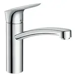 Hansgrohe Logis - Páková dřezová baterie 160 CoolStart Eco, chrom 71839000