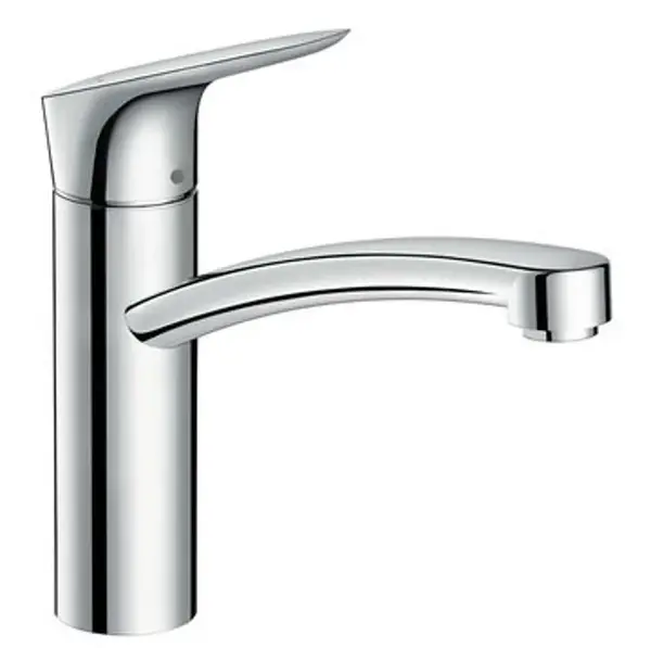 Hansgrohe Logis - Páková dřezová baterie 160 CoolStart Eco, chrom 71839000