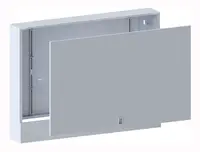 Novaservis - Skříň rozdělovače 575x610x170 mm SZN2-170