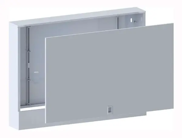 Novaservis - Skříň rozdělovače 575x610x170 mm SZN2-170