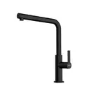 Franke Maris Slim - Dřezová baterie FS 2842.901, s výsuvnou koncovkou, matná černá 115.0728.394