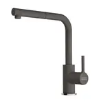 Franke Lina - Dřezová baterie FS 3235.088, s výsuvnou koncovkou, šedá břidlice 115.0733.716