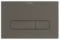 Kludi Unifix - Ovládání splachování, matná šedá 30PP01O1