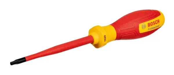 Bosch Nářadí - Izolovaný šroubovák, typ TORX20 1600A02NC7