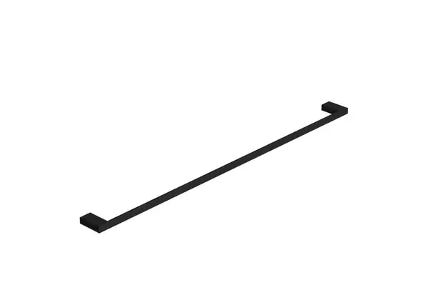 Kludi Vela C - Držák ručníku, délka 83 cm, matná černá 3196139