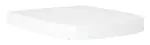 Grohe Euro Ceramic - WC sedátko, alpská bílá 39331002