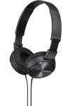 Sluchátka SONY MDR-ZX310 černé