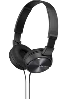 Sluchátka SONY MDR-ZX310 černé