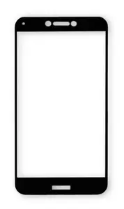 Print Glass Fullface sklo pro Huawei P9 Lite mini, black