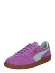 PUMA Nízke tenisky 'Palermo'  mätová / orchideová