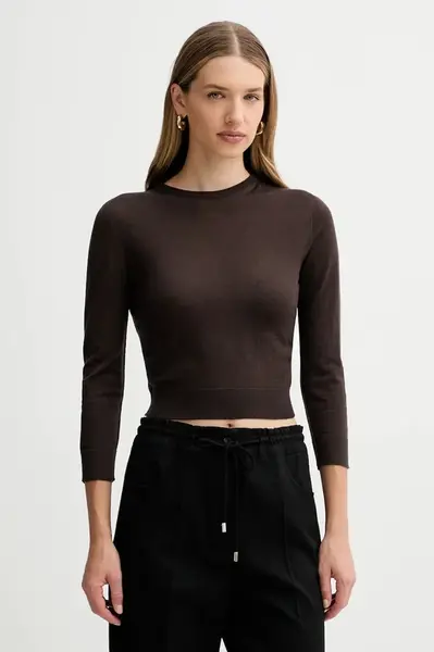 Vlněný svetr Liviana Conti