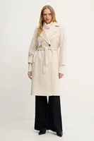 Vlněný kabát Weekend Max Mara RESINA