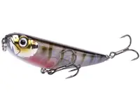 Shimano wobler yasei shock stick floating wakasagi tiger - 7 cm 7 g