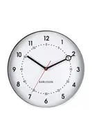 Hodiny Karlsson 31,5 x 4,5 cm