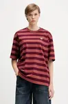Bavlnené tričko adidas Originals STRIPED SS TEE