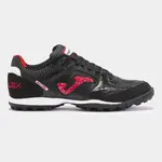 Pánské turfy Joma TOP FLEX 2401 Black Red