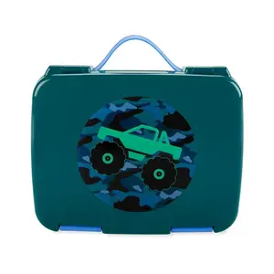 SKIP HOP Spark Style Krabička na oběd Bento Monster Truck 3r+