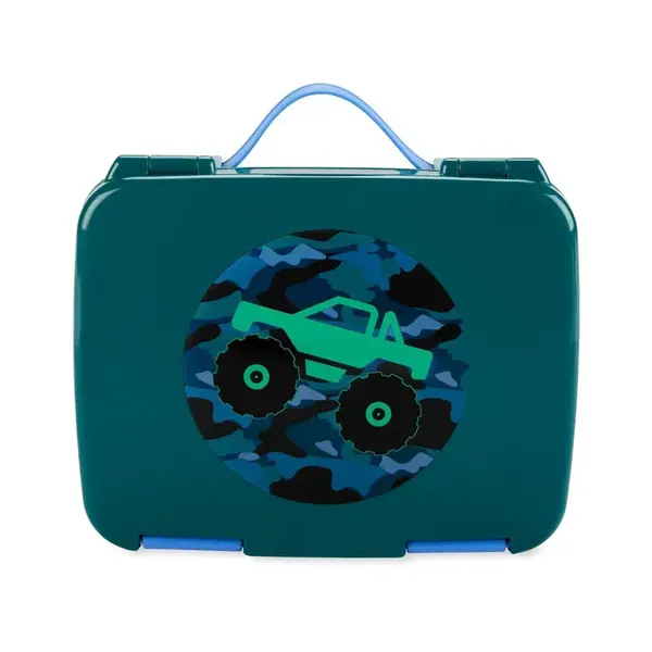 SKIP HOP Spark Style Krabička na oběd Bento Monster Truck 3r+