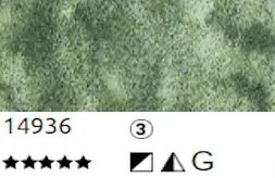 SG akvarelová barva Horadam 1/2 – 936 urban green