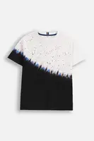 Detská bavlnená polokošeľa Coccodrillo