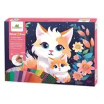 Sycomore Stick & Fun - XL mozaika - roztomilé zvieratá