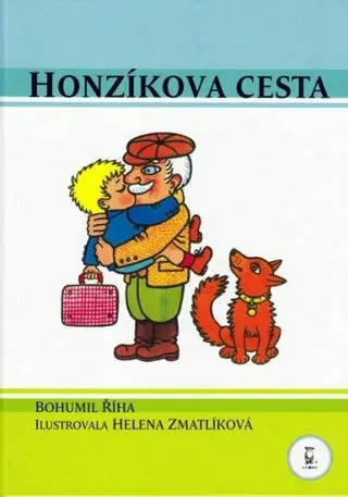 Honzíkova cesta - Bohumil Říha