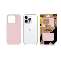 Zadní kryt Tactical MagForce Velvet Smoothie pro Apple iPhone 14 Pro, pink panther